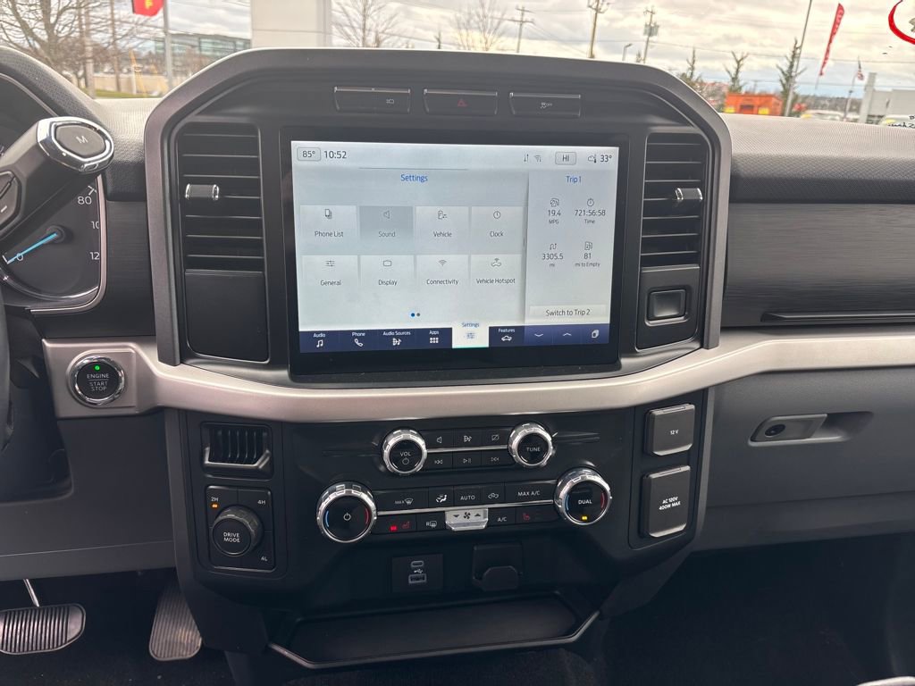 Used 2022 Ford F150 XLT w/ Equipment Group 302A High AWD/4WD image 18