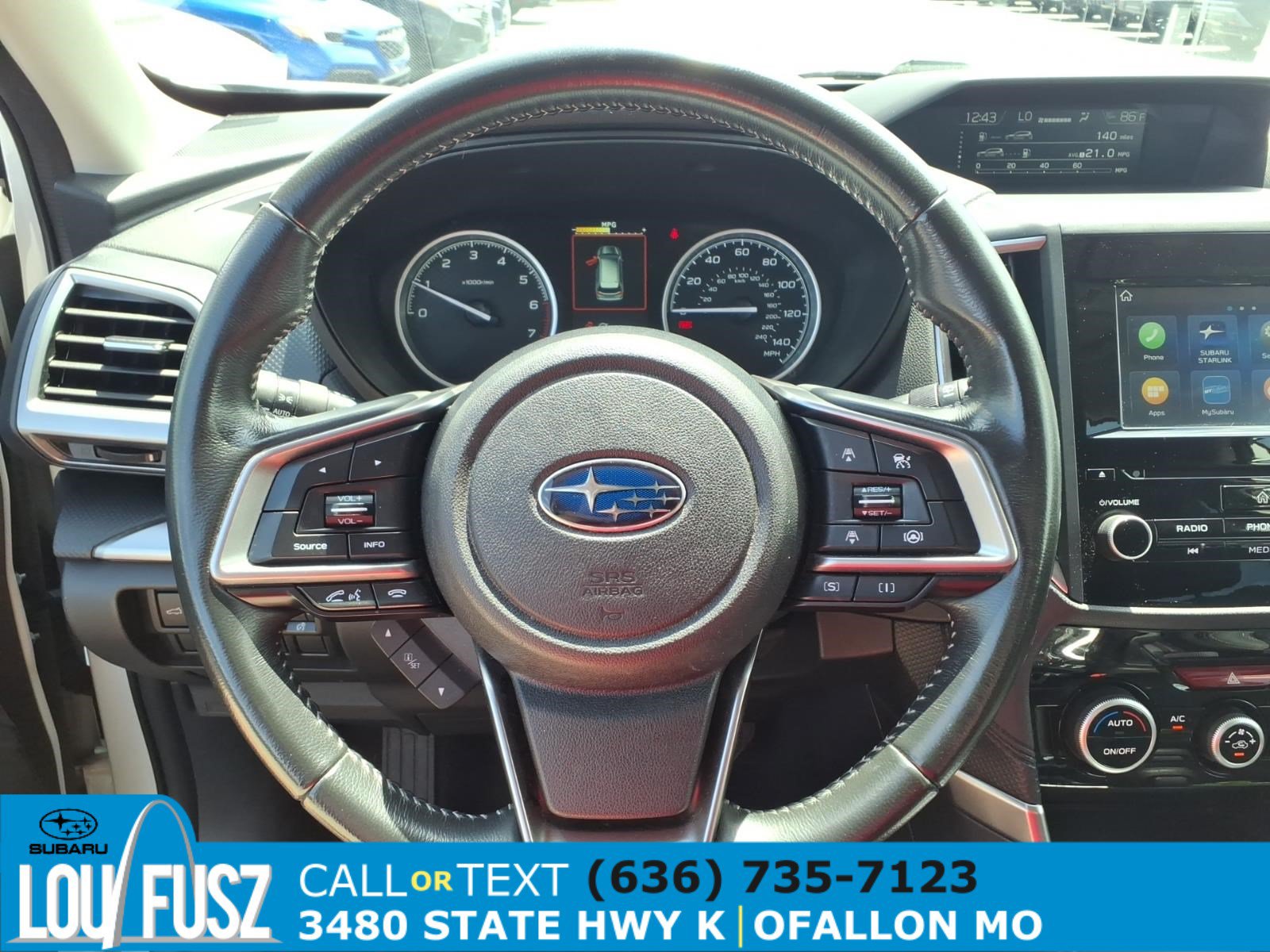Used 2023 Subaru Forester Premium AWD/4WD image 22