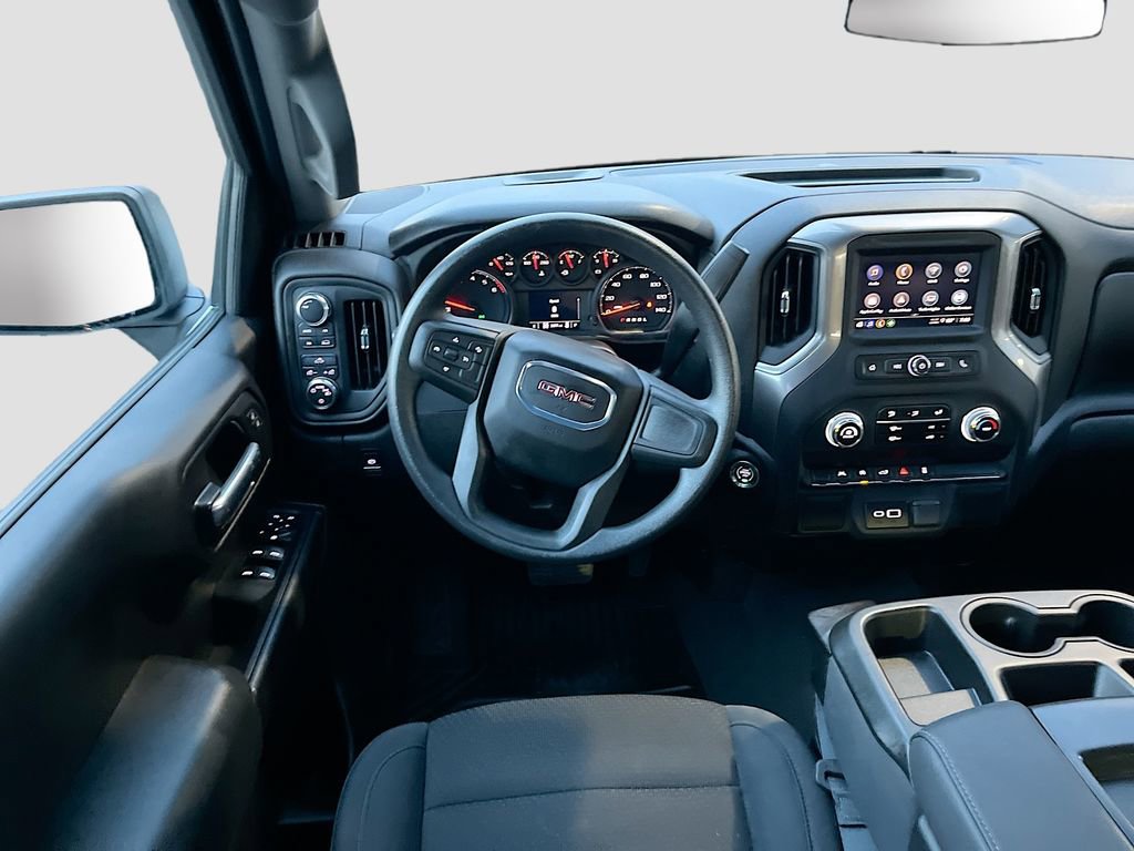 Used 2025 GMC Sierra 1500 Pro w/ Graphite Edition AWD/4WD image 21