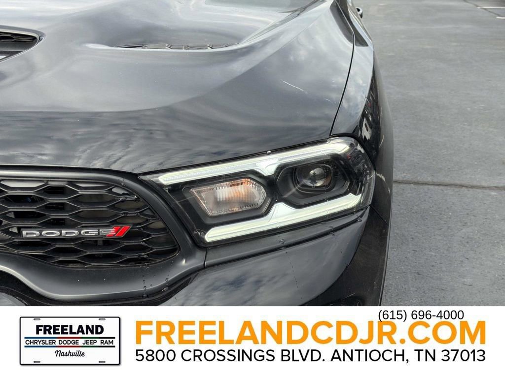 New 2026 Dodge Durango GT image 9