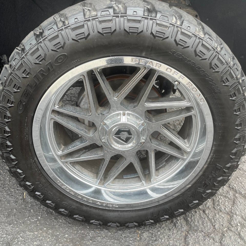 Used 2019 GMC Sierra 1500 SLT w/ Max Trailering Package image 9