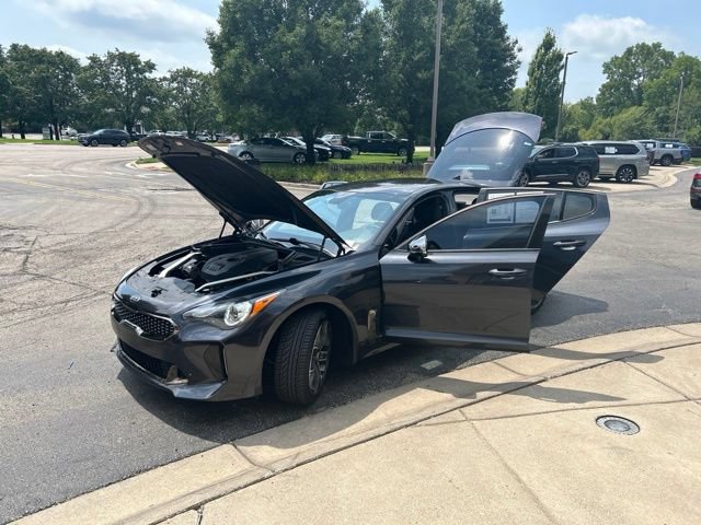 Used 2020 Kia Stinger GT-Line AWD/4WD image 11