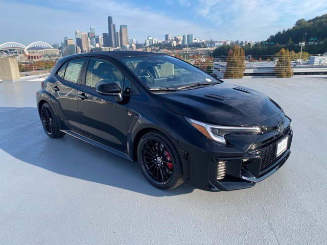 New 2026 Toyota Corolla GR AWD/4WD image 25