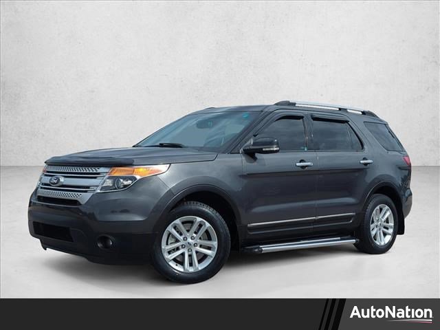 Used 2015 Ford Explorer XLT w/ Equipment Group 202B