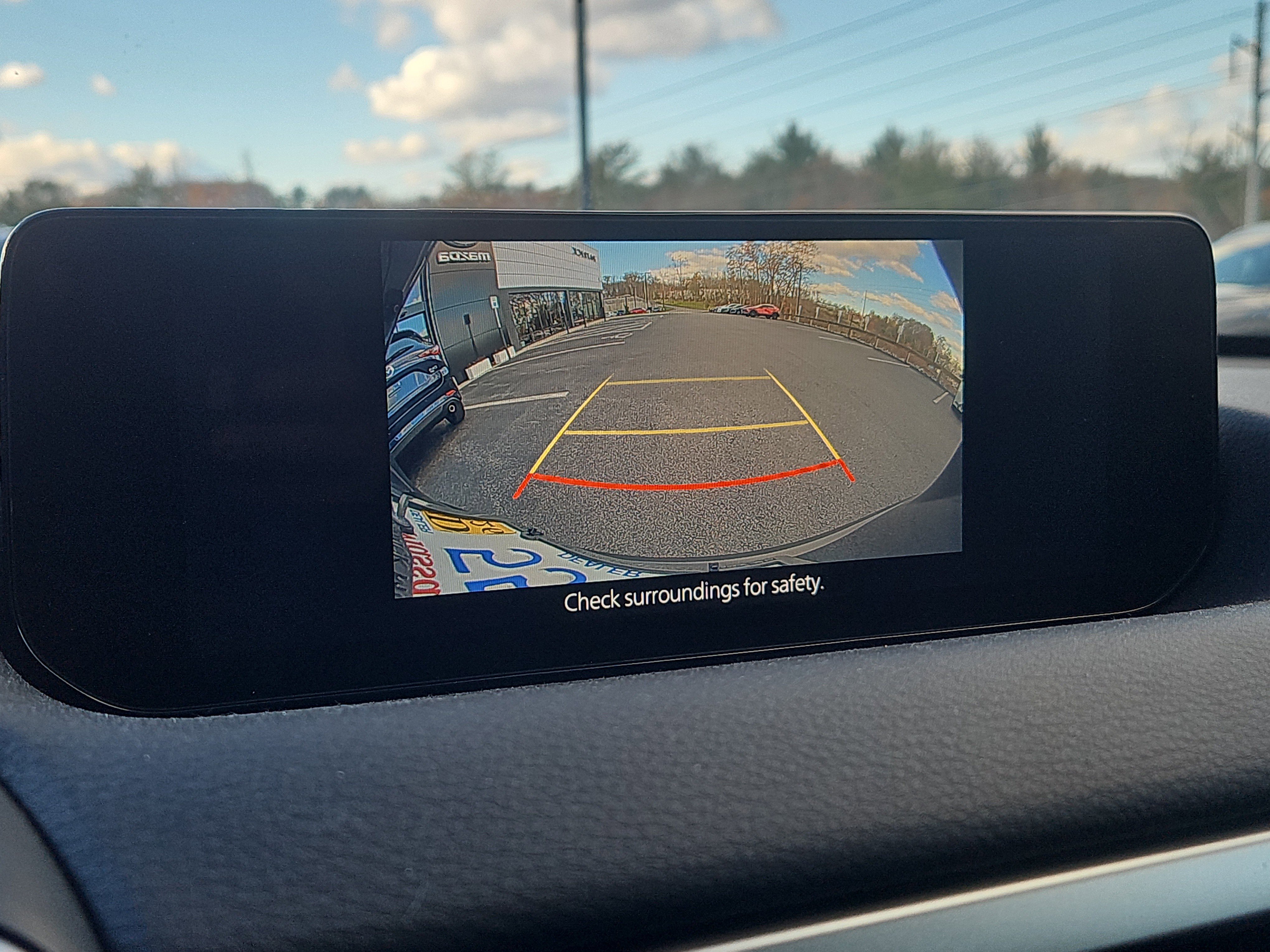 Certified 2025 MAZDA CX-50 AWD 2.5 S image 9