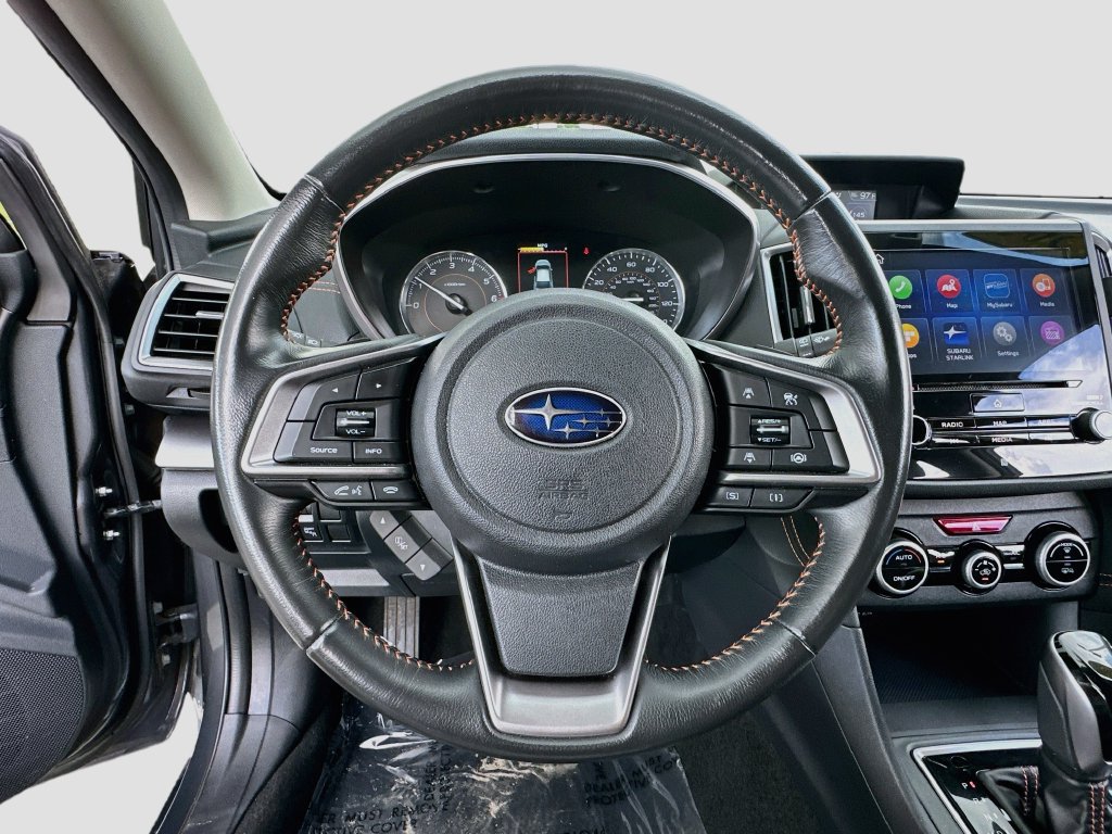 Used 2021 Subaru Crosstrek 2.5i Limited w/ Moonroof Package 2 AWD/4WD image 11