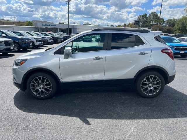 Used 2019 Buick Encore Sport Touring w/ Safety Package FWD image 20