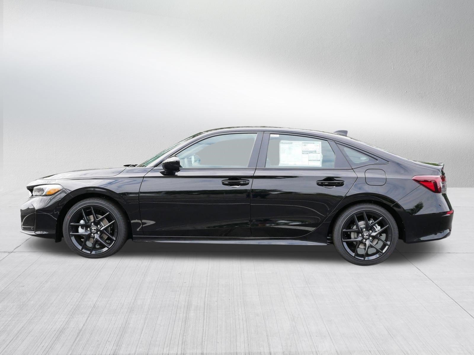 New 2026 Honda Civic Sport image 4