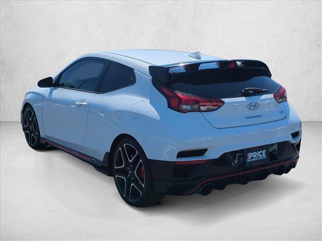 Used 2022 Hyundai Veloster N FWD image 8