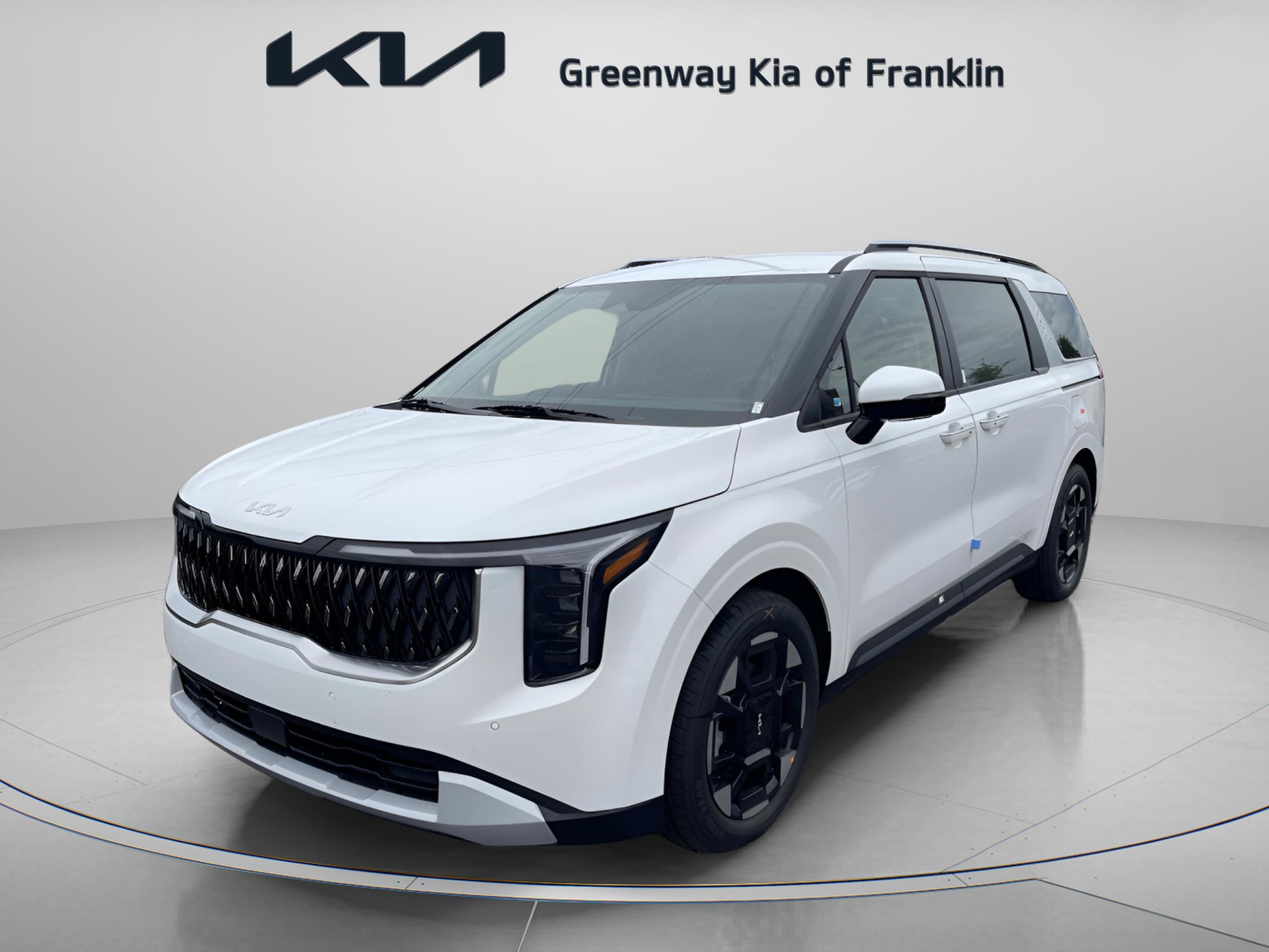 New 2026 Kia Carnival EX image 3