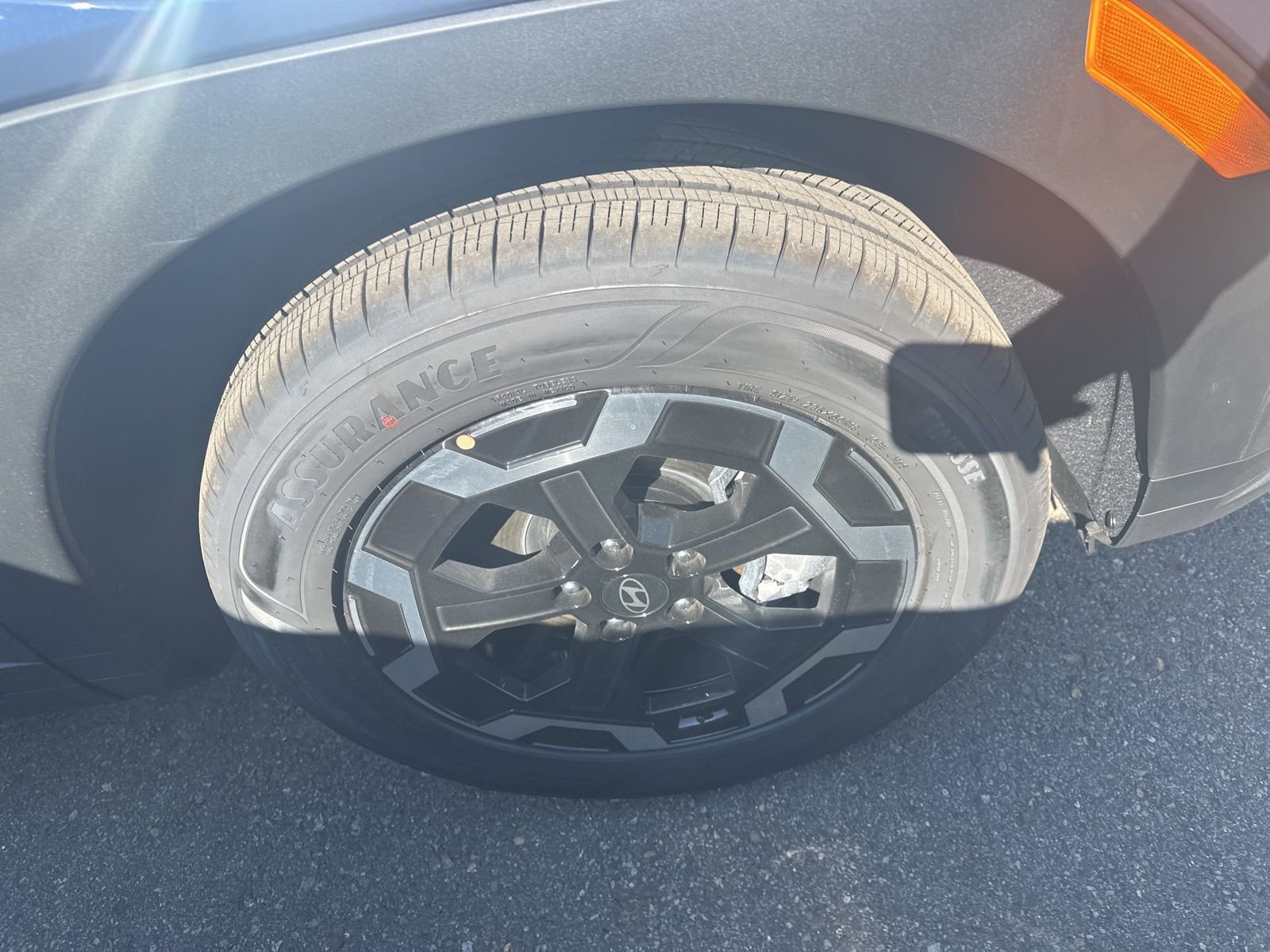 New 2026 Hyundai Santa Fe SEL image 7