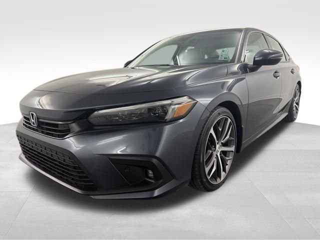 Certified 2023 Honda Civic Touring image 4