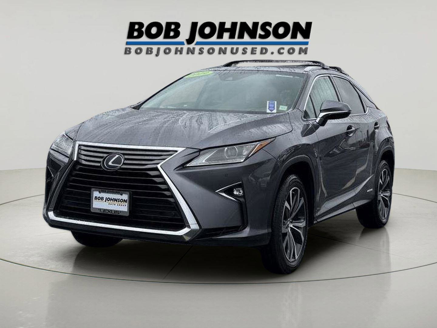 Used 2019 Lexus RX 450h AWD w/ Navigation Package image 5