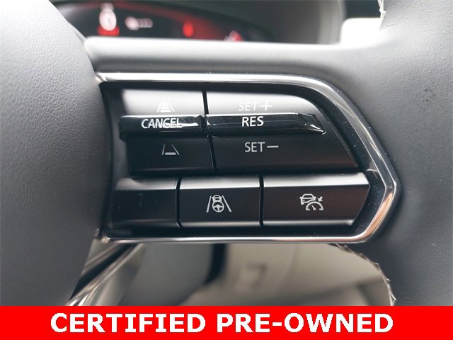Certified 2024 MAZDA CX-90 3.3 Turbo S w/ Premium Plus image 20