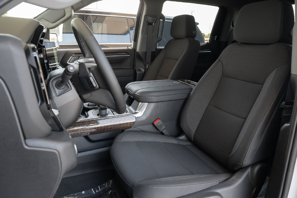 Used 2026 GMC Sierra 1500 Elevation AWD/4WD image 18