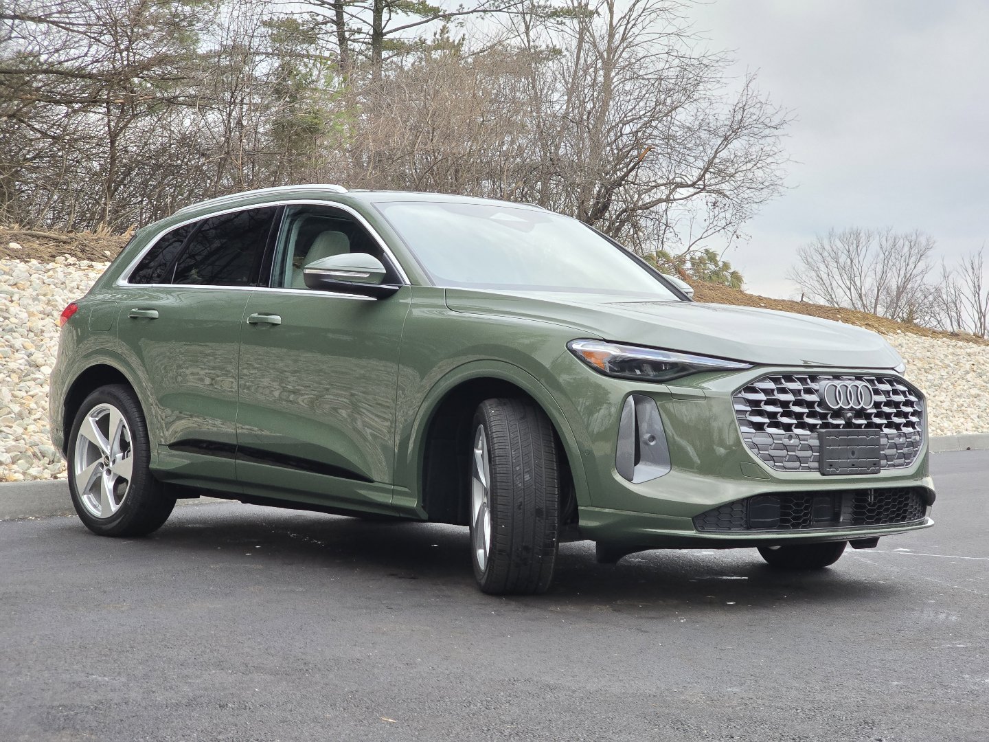 Certified 2025 Audi Q5 Prestige image 7