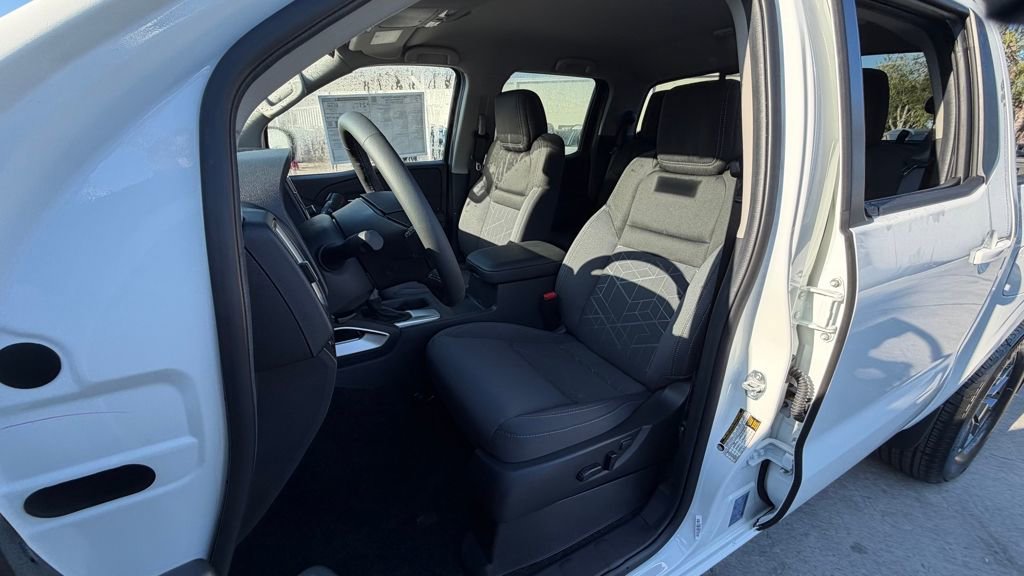 New 2026 Nissan Frontier SV w/ SV Convenience Package RWD image 27