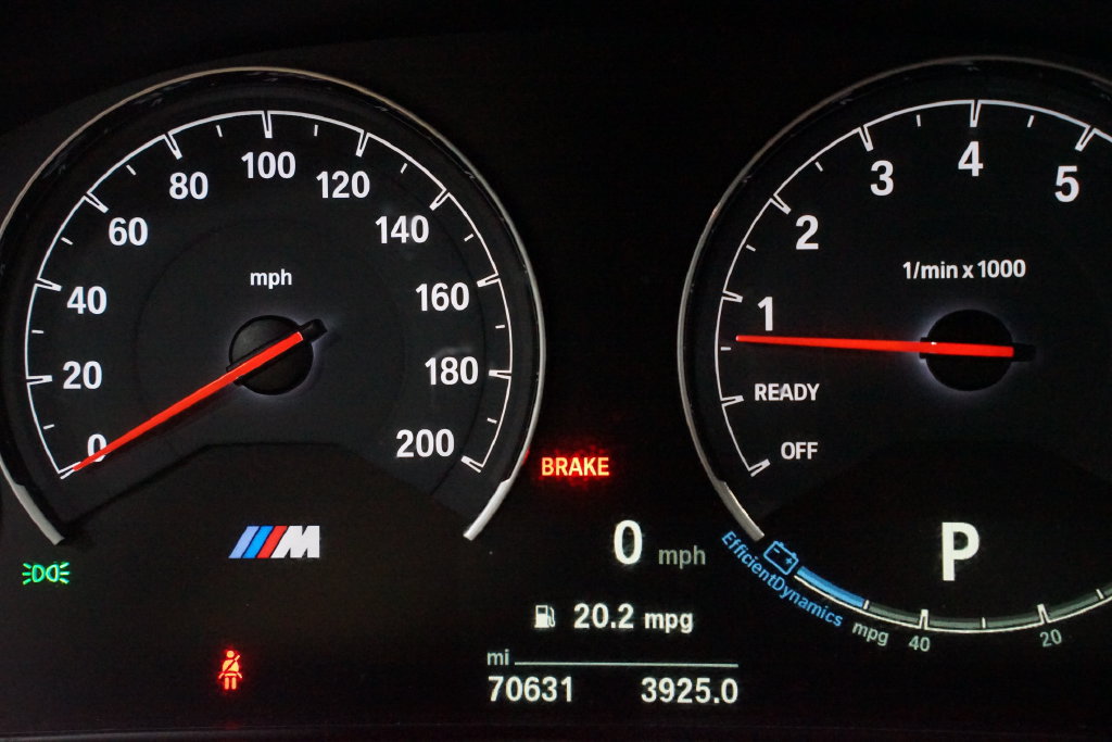 Used 2020 BMW M4 CS w/ Executive Package RWD image 18