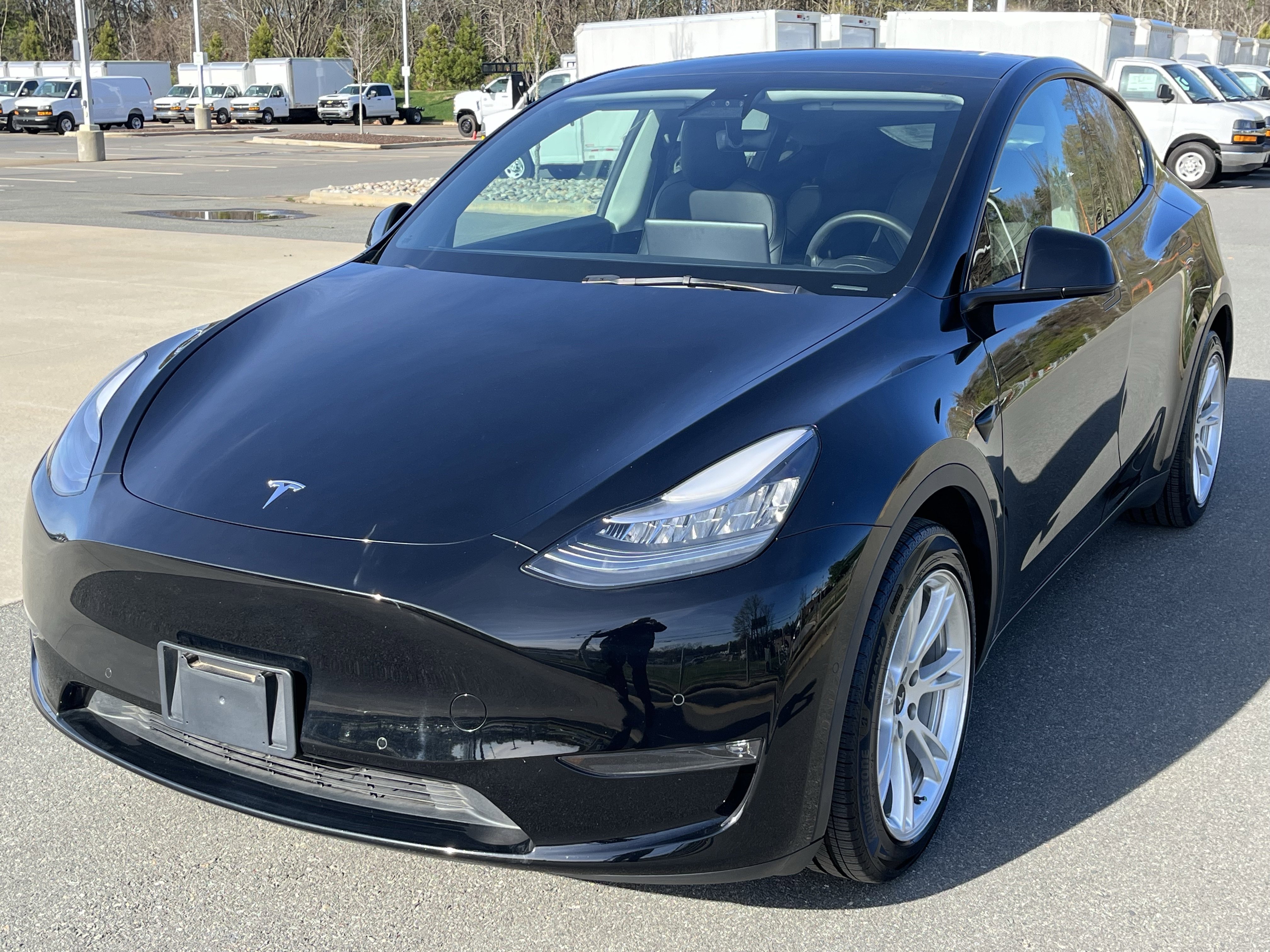 Used 2021 Tesla Model Y Long Range image 5