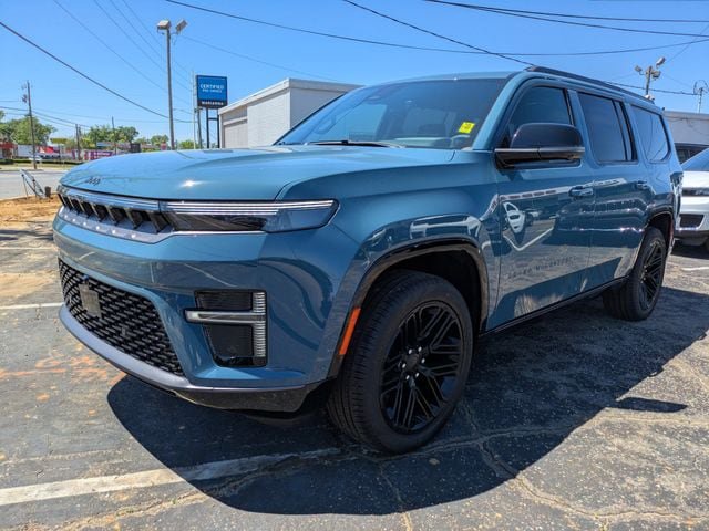 New 2026 Jeep Grand Wagoneer Limited image 8