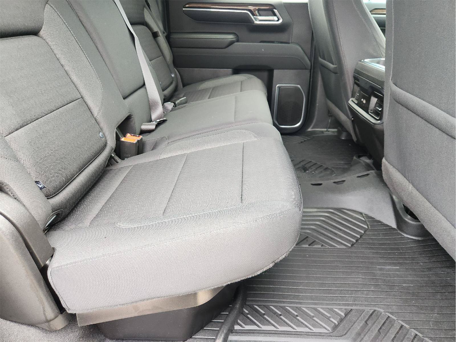 Certified 2023 Chevrolet Silverado 1500 LT w/ Texas Edition Plus RWD image 31