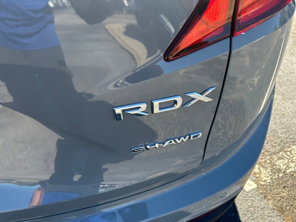 New 2026 Acura RDX A-Spec image 9
