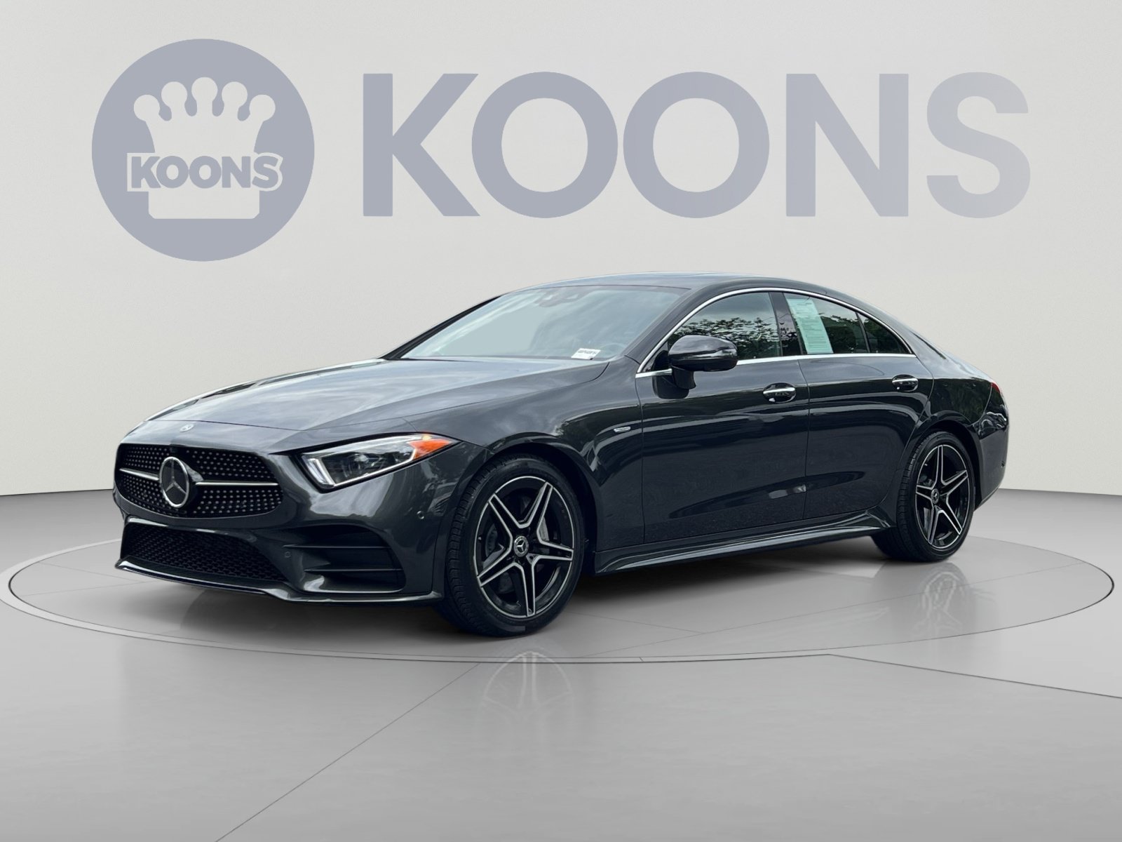 Used 2019 Mercedes-Benz CLS 450 4MATIC image 1
