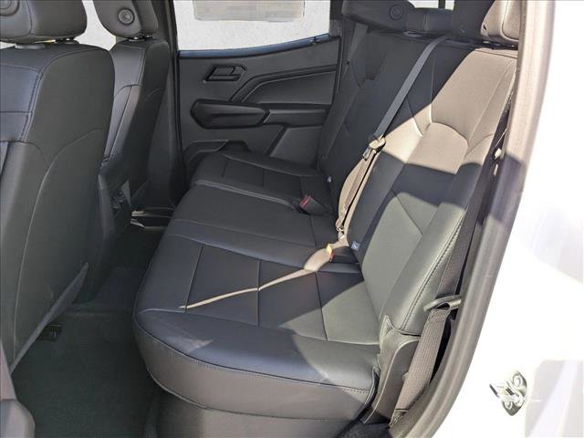 New 2026 Chevrolet Colorado W/T RWD image 15