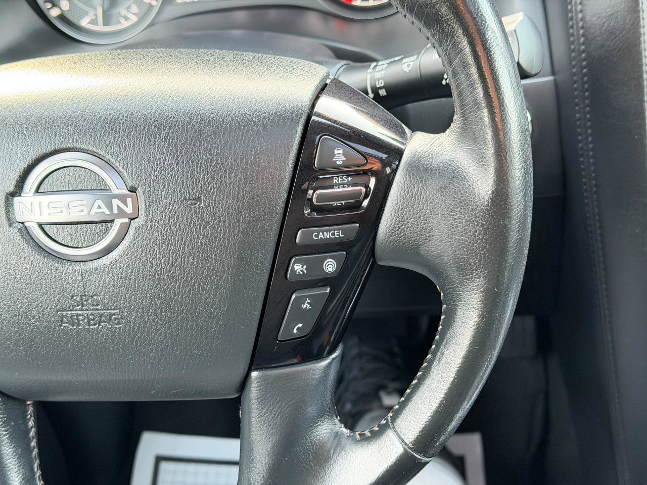 Used 2021 Nissan Armada SL w/ Captain's Chairs Package image 71