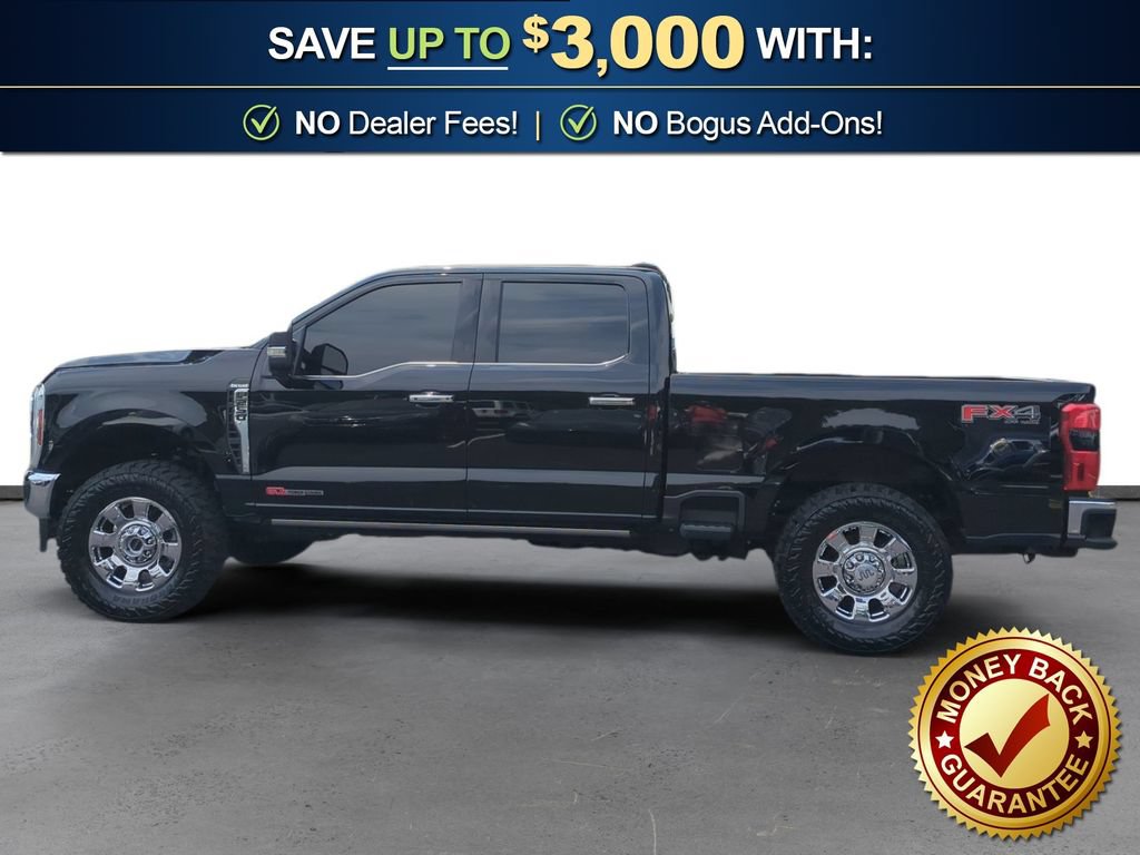 Used 2026 Ford F250 King Ranch w/ Chrome Package AWD/4WD video 2