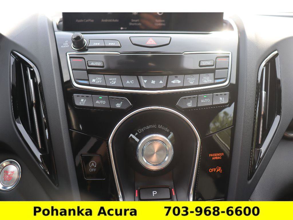 Used 2025 Acura RDX A-Spec image 16