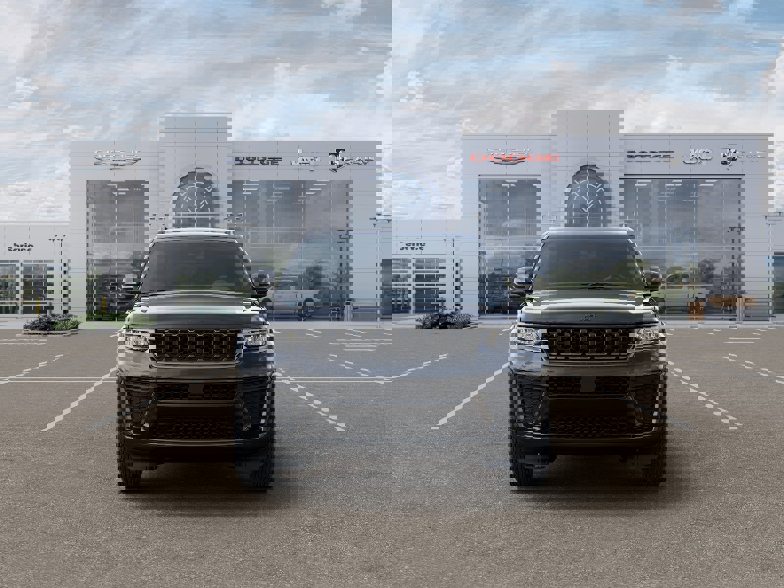 New 2026 Jeep Grand Cherokee Altitude image 32