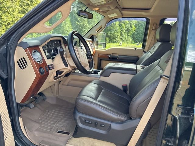Used 2016 Ford F350 King Ranch w/ FX4 Off-Road Package AWD/4WD image 17