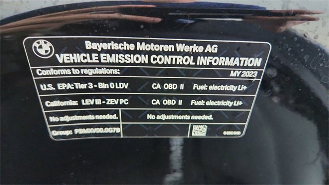 Used 2023 BMW i7 xDrive60 image 64
