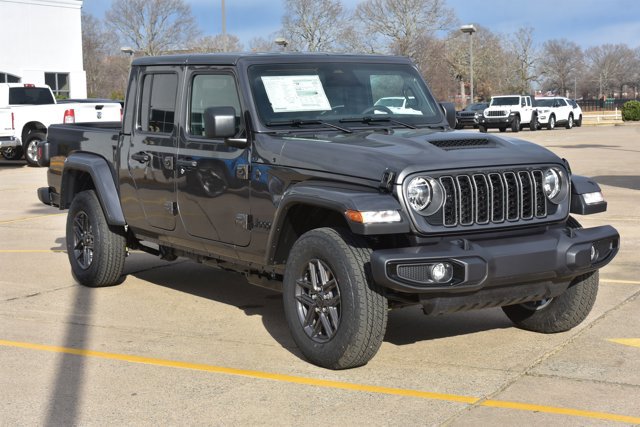 New 2026 Jeep Gladiator Sport image 3