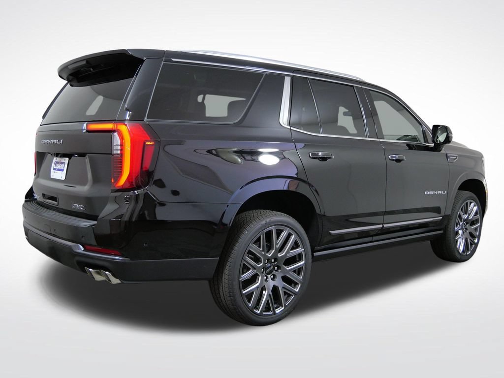 New 2026 GMC Yukon Denali Ultimate AWD/4WD video 2