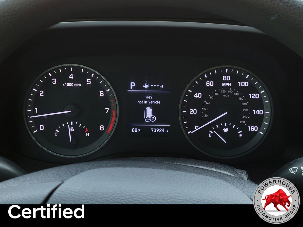Used 2019 Hyundai Tucson Value w/ Cargo Package FWD image 32