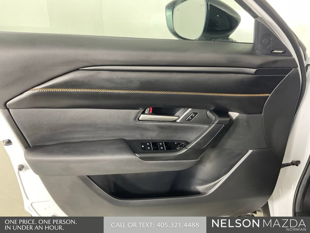 Certified 2025 MAZDA CX-50 AWD 2.5 Hybrid w/ Weather Package image 17
