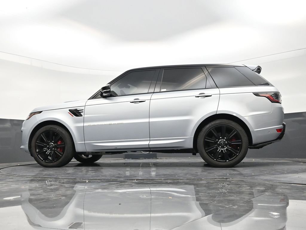 Used 2021 Land Rover Range Rover Sport HST AWD/4WD image 22