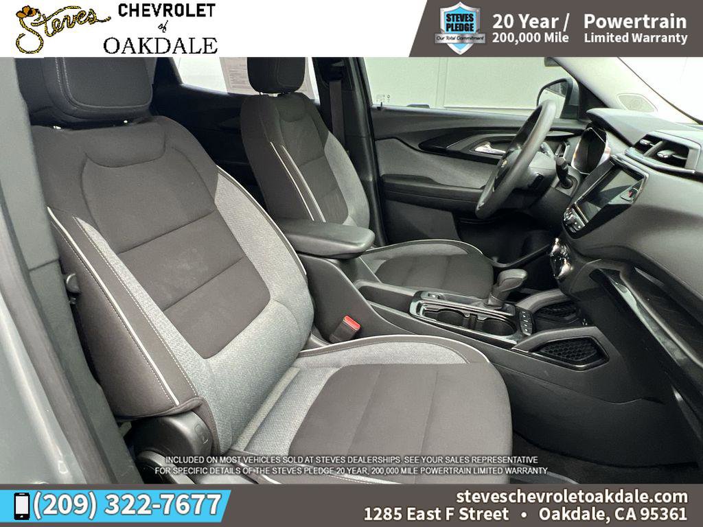 Certified 2023 Chevrolet TrailBlazer LT w/ Convenience Package image 29