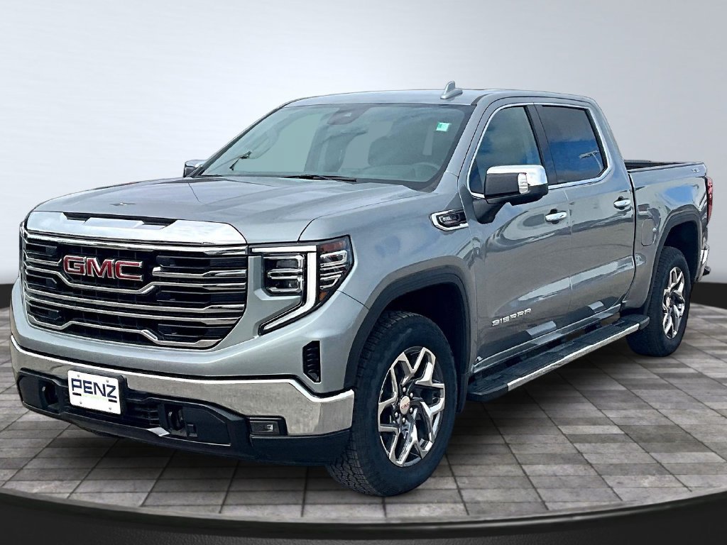 New 2026 GMC Sierra 1500 SLT w/ SLT Premium Package