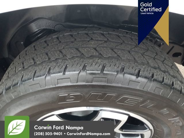 Certified 2023 Ford Bronco Outer Banks image 33