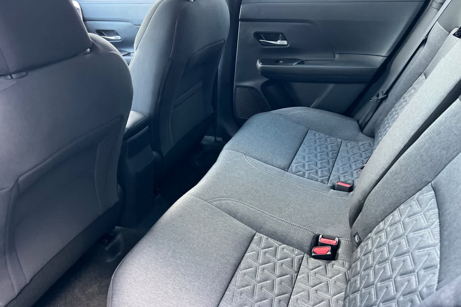 New 2026 Nissan Kicks SV AWD/4WD image 5