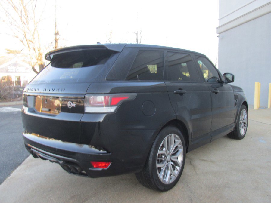 Used 2016 Land Rover Range Rover Sport SVR image 33