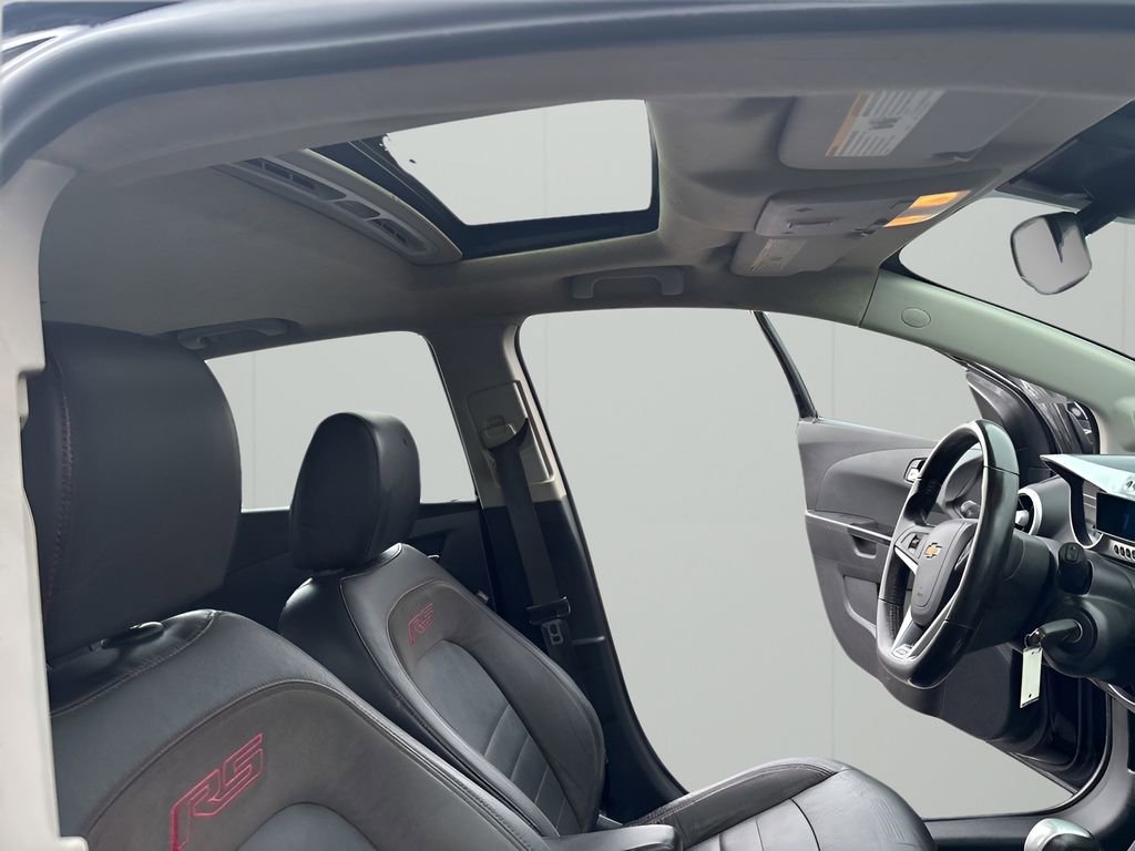 Used 2016 Chevrolet Sonic RS w/ Driver Confidence Package image 20