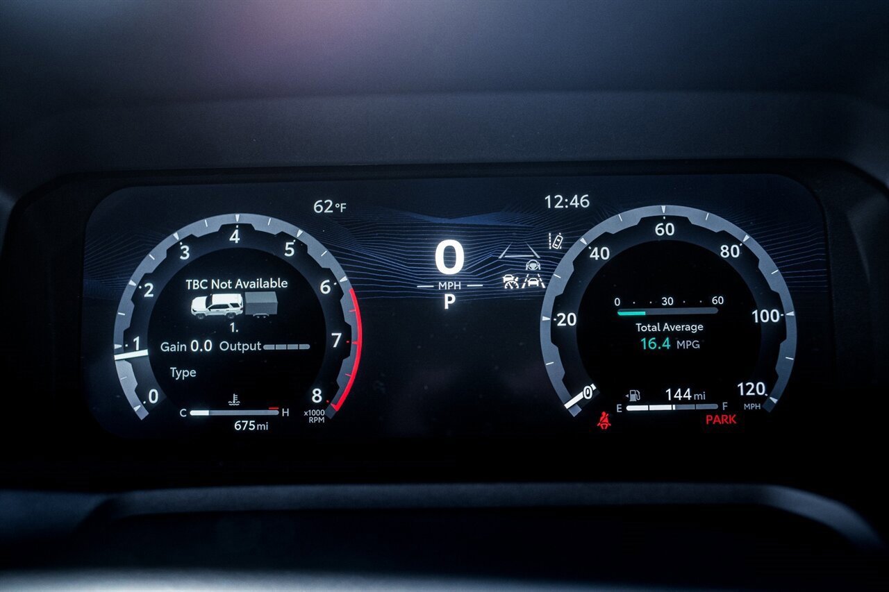 Used 2025 Toyota 4Runner TRD Off-Road Premium image 24