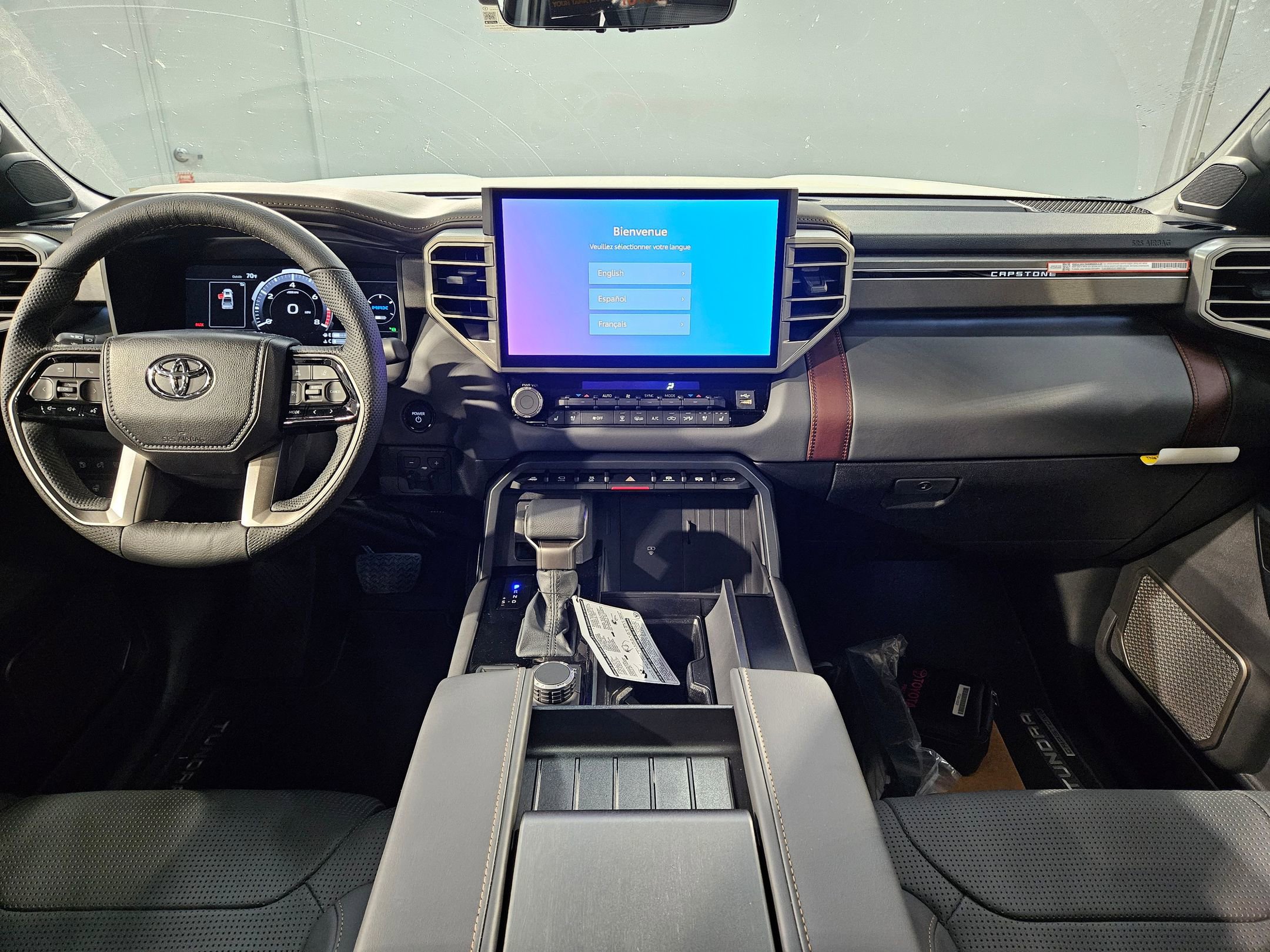 New 2026 Toyota Tundra Capstone image 9