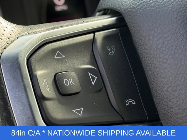 New 2026 RAM 5500 Tradesman AWD/4WD image 18