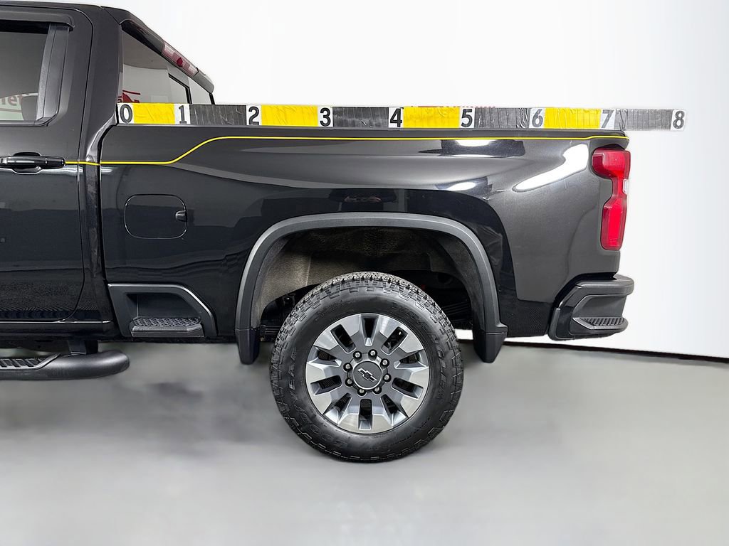 Used 2023 Chevrolet Silverado 2500 LTZ w/ Carhartt Edition AWD/4WD image 14