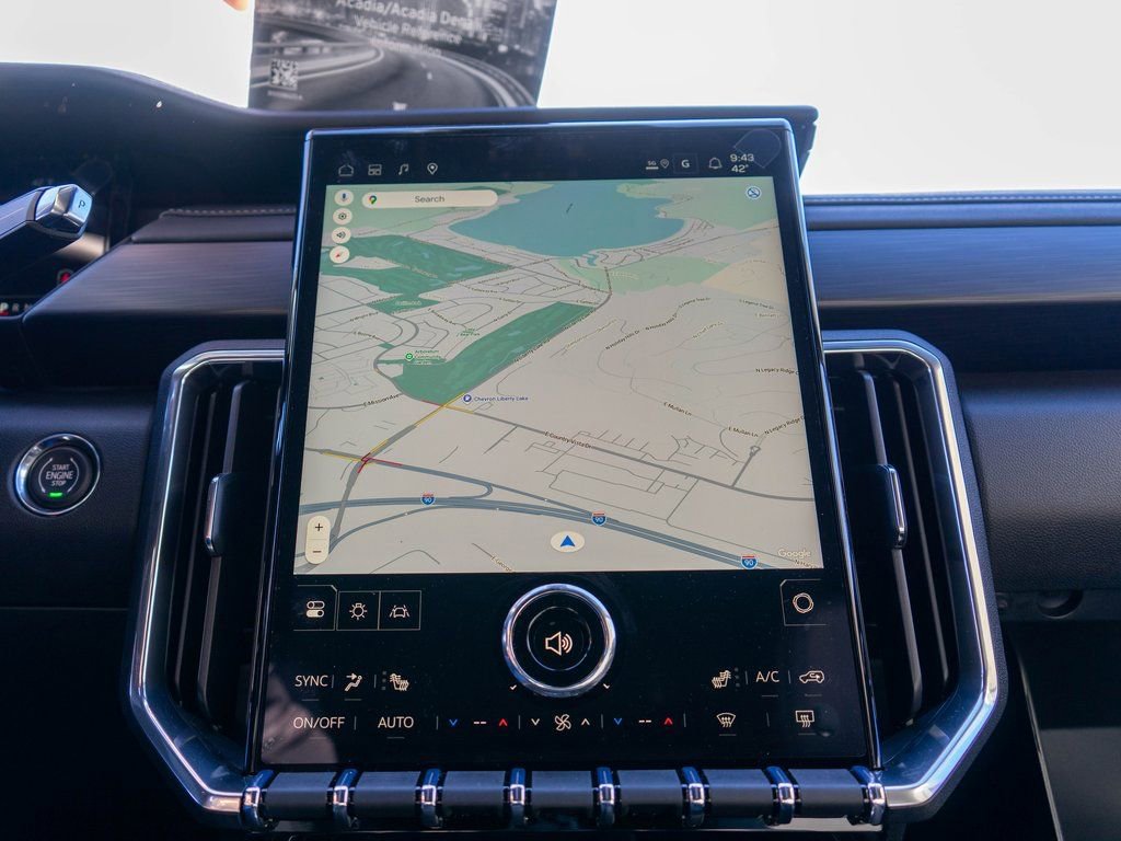 New 2026 GMC Acadia Elevation w/ Black Edition image 27